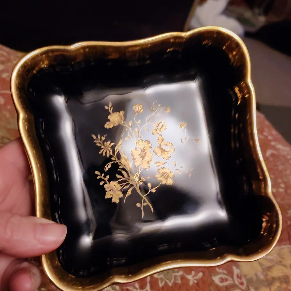 Vintage Limoges Dish